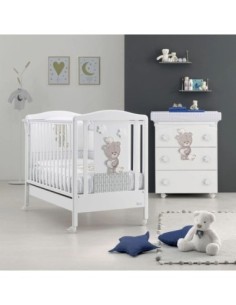 Azzurra Design - Lettino Love Me - Spedizione Gratuita 2