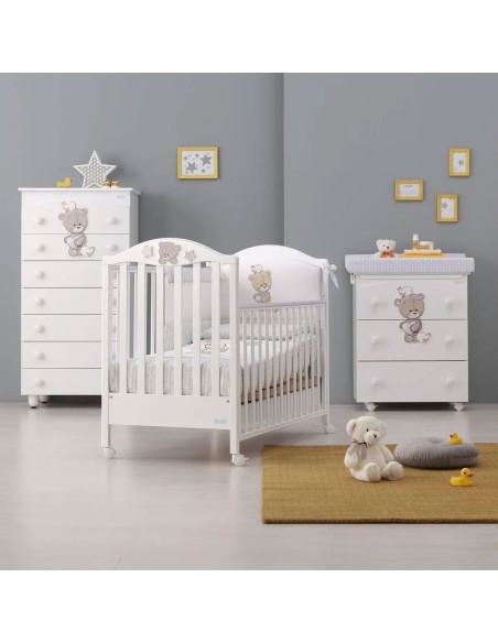 Azzurra Design - Lettino Love Me Mini - Spedizione Gratuita