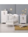 Azzurra Design - Lettino Love Me Mini - Spedizione Gratuita