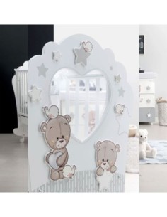 Azzurra Design - Lettino Love Me Oblò - Spedizione Gratuita 2