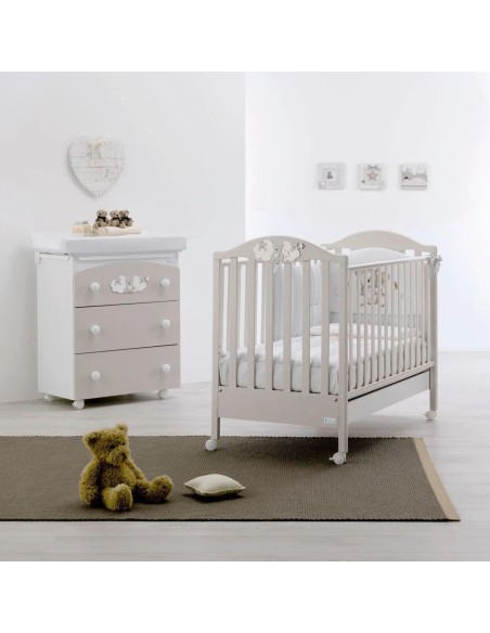 Azzurra Design - Lettino Star - Spedizione Gratuita