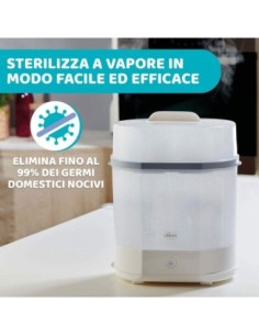 Chicco - Sterilizzatore a vapore 2