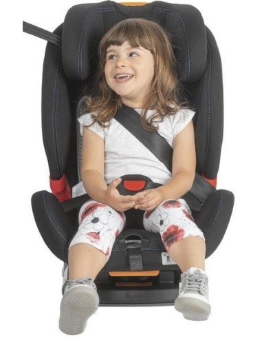 Chicco - seggiolino auto Akita Fix AIR 9/36kg Isofix - Spedizione gratuita