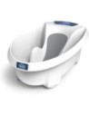 AquaScale V3 3-in-1 Vaschetta Bagnetto Neonato, Bilancia Digitale e Termometro per L'Acqua, Next Generation