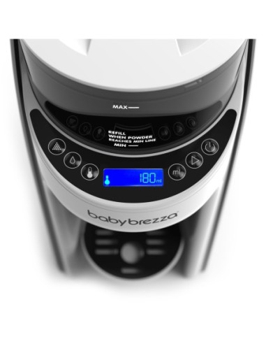 Baby Brezza Formula Pro Advanced Dispenser e Scalda Biberon