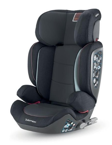 Inglesina - seggiolino auto Tolomeo 2.3 IFix 15/36kg Isofix