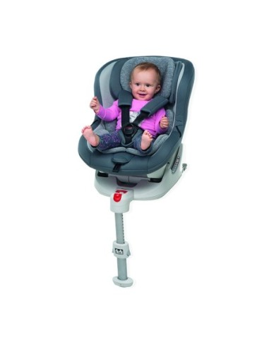 FOPPAPEDRETTI - Isoprogress - Seggiolino Auto Gruppo 0+1 (0-18 Kg)