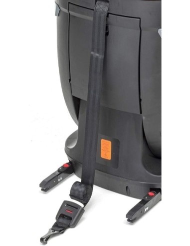 Foppapedretti - seggiolino auto Flash 9/36 isofix (doppia omologazione)