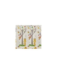Innovaciones MS - Tappeto Giochi 180x200x1 Reversibile