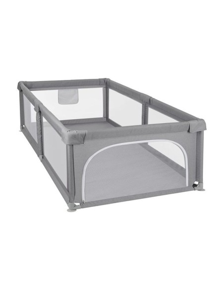 Innovaciones MS - BOX GIOCHI RICHIUDIBILE GRIGIO 180 X 200 CM