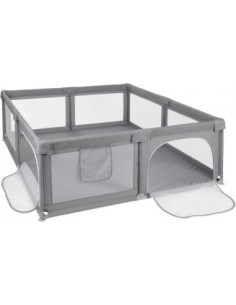 Innovaciones MS - BOX GIOCHI RICHIUDIBILE GRIGIO 180 X 200 CM 2