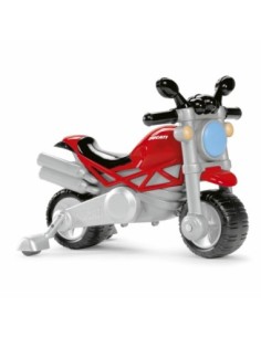 Chicco - Ducati Monster cavalcabile 18m+