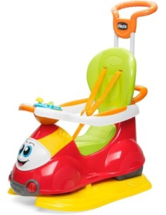 Chicco - Quattro Cavalcabile 9m+