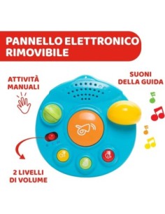 Chicco - Quattro Cavalcabile 9m+ 2