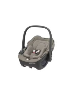 Maxi Cosi - Seggiolino Auto Pebble 360 Luxe Twillic Truffle - Spedizione Gratuita