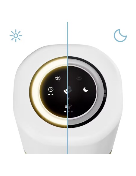 Maxi Cosi - Purificatore d'Aria Clean 3 in 1