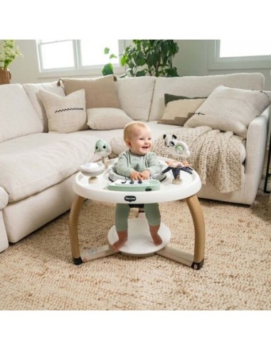 Tiny Love - Tavolino Centro Attività Black and White - Spedizione Gratuita