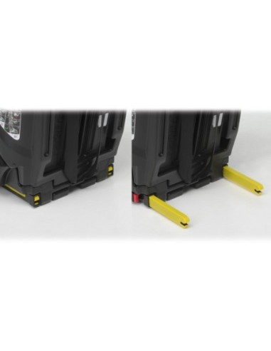 Foppapedretti seggiolino auto STREET I-Size 76/150cm