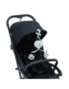 Tiny Love - Giostrina Tummy Time Black and White 2