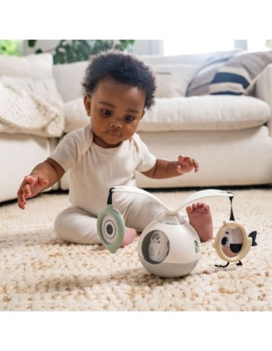 Tiny Love - Giostrina Tummy Time Black and White