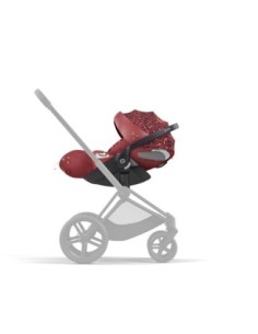 Cybex - Seggiolino Auto Cloud T i-Size Plus - Rosenrot Red - Spedizione Gratuita 2