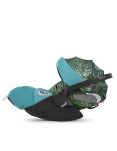 Cybex - Seggiolino Auto Cloud T i-Size Plus - WE THE BEST BLUE - Spedizione Gratuita