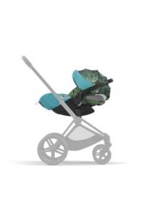 Cybex - Seggiolino Auto Cloud T i-Size Plus - WE THE BEST BLUE - Spedizione Gratuita 2
