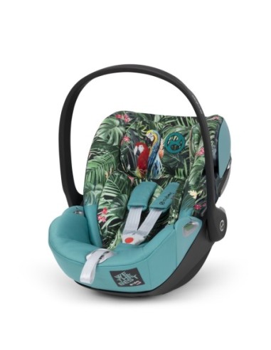 Cybex - Seggiolino Auto Cloud T i-Size Plus - WE THE BEST BLUE - Spedizione Gratuita