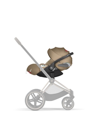 Cybex - Seggiolino Auto Cloud T i-Size Plus - One Love - Spedizione Gratuita