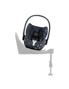 Cybex - Seggiolino Auto Cloud T i-Size Jewels of Nature  - Spedizione Gratuita 2