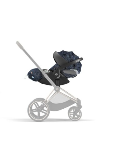 Cybex - Seggiolino Auto Cloud T i-Size Jewels of Nature  - Spedizione Gratuita