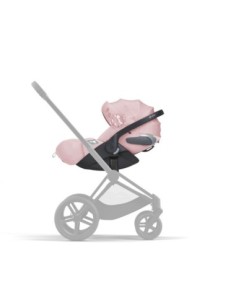 Cybex - Seggiolino Auto Cloud T i-Size - SIMPLY FLOWERS PINK - Spedizione Gratuita 2