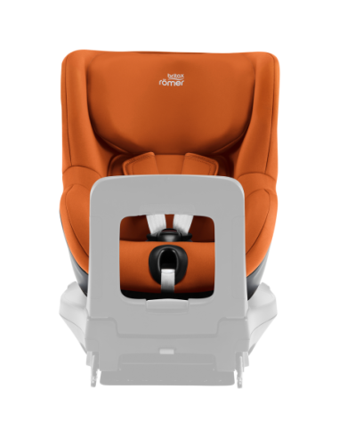Britax Roemer - MAX SAFE PRO Seggiolino Auto 61 - 125 cm - Spedizione Gratuita