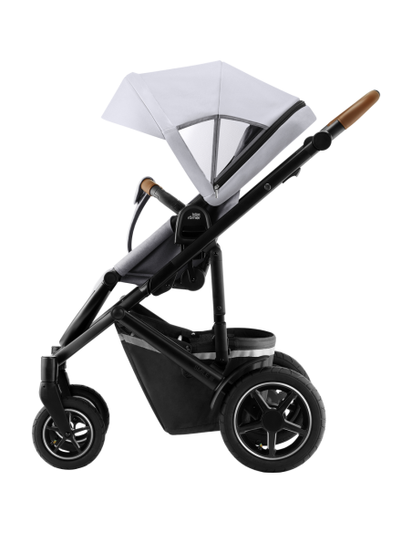 Britax Roemer - STAY COOL CANOPY - Cappottina estiva con zanzariera