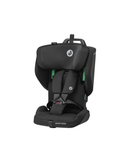 Maxi Cosi - Seggiolino Auto Nomad PLUS i-Size 76/150cm Authentic Black -Spedizione Gratuita