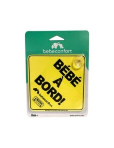 Bebeconfort - Segnale per Auto "Bimbo a Bordo" (FR)