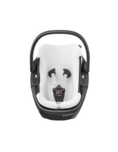 Maxi Cosi - Fodera Estiva in Cotone Biologico Coral 360