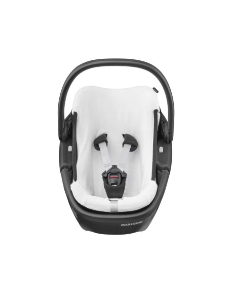 Maxi Cosi - Fodera Estiva in Cotone Biologico Coral 360