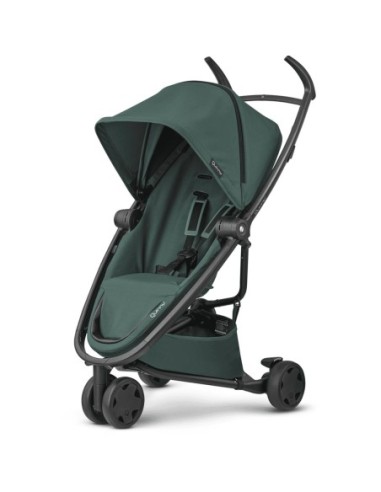 Quinny - Passeggino Zapp Flex Green - Spedizione Gratuita