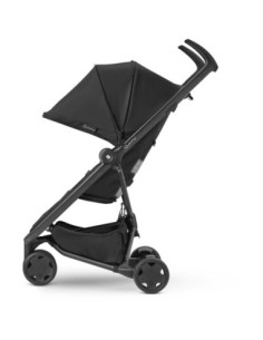 Quinny - Passeggino Zapp Flex Black on Black - Spedizione Gratuita