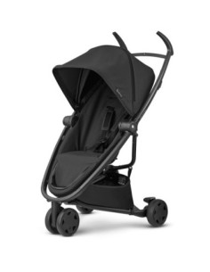 Quinny - Passeggino Zapp Flex Black on Black - Spedizione Gratuita 2