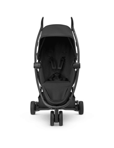 Quinny - Passeggino Zapp Flex Black on Black - Spedizione Gratuita