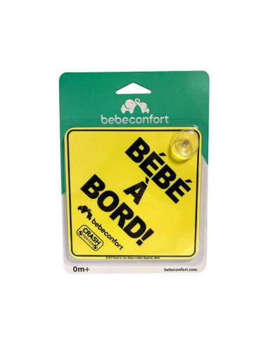 Bebeconfort - Segnale per Auto "Bimbo a Bordo" (FR)