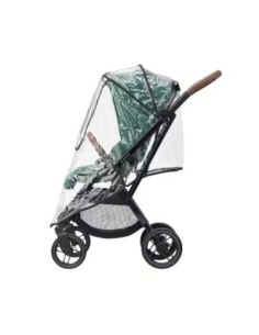 Maxi Cosi - Parapioggia Ultra Compatto 2 Trasparente 2