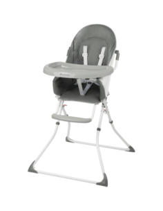 Bebè Confort - Seggiolone Pappa Kanji Grey Mist