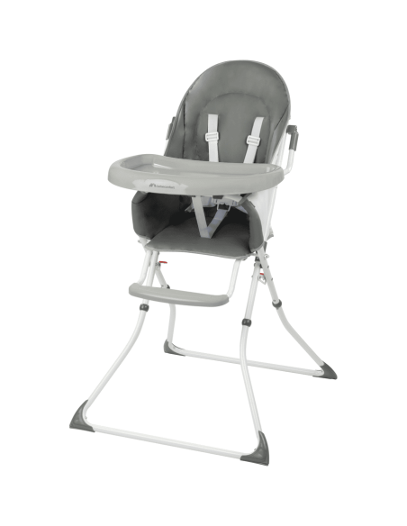 Bebè Confort - Seggiolone Pappa Kanji Grey Mist
