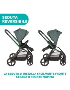 Inglesina - Borsa Day Bag Electa