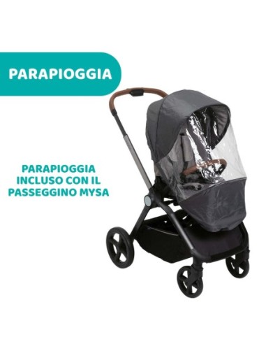Joie - i-Plenti Signature Seggiolino Auto 76-150 Cm - Spedizione Gratuita