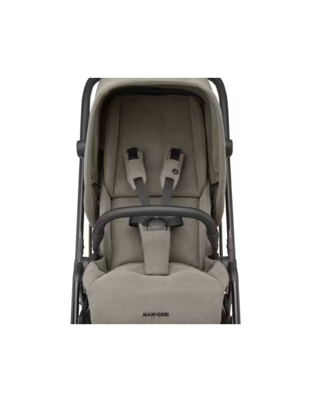 Maxi Cosi - Duo Leona2 Truffle + Carrozzina Oria - Spedizione Gratuita