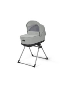 Inglesina - Trio Electa Darwin Greenwich Silver con telaio Iridio 2